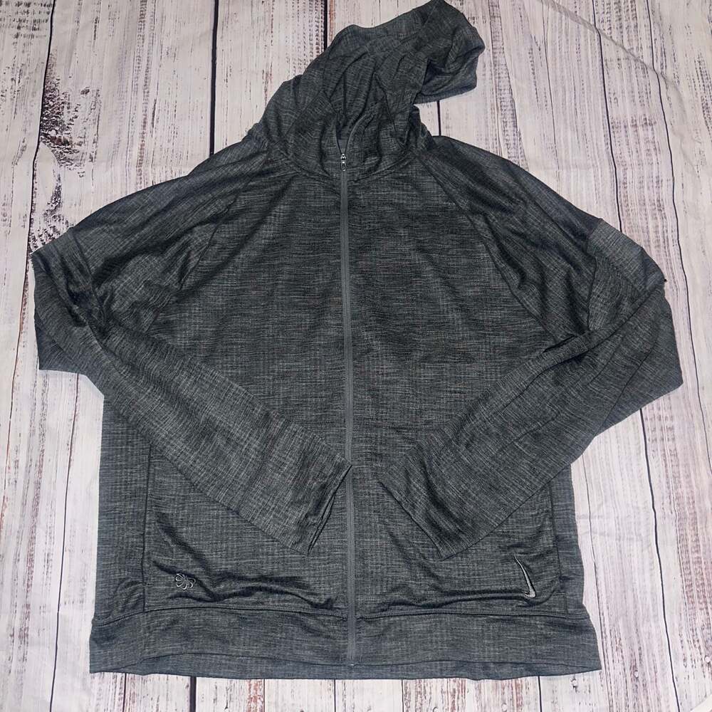 Nike Yoga Dri-FIT Men's Full-Zip Training Hoodie